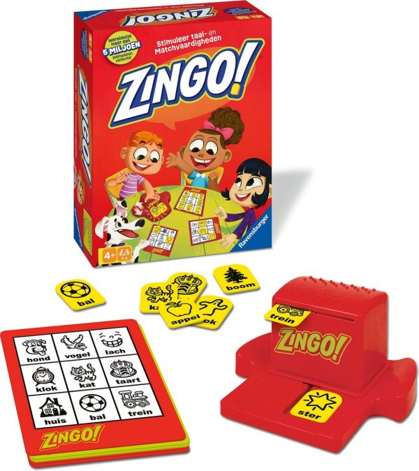 Zingo! - Afbeelding 2