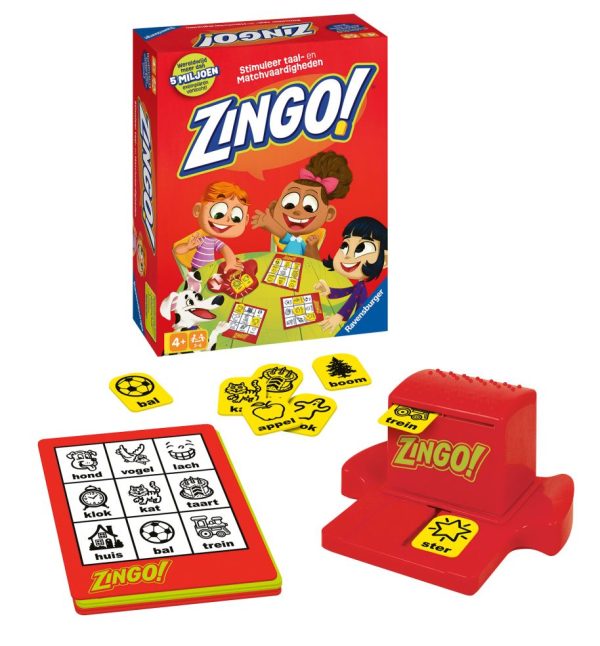Zingo! - Afbeelding 3