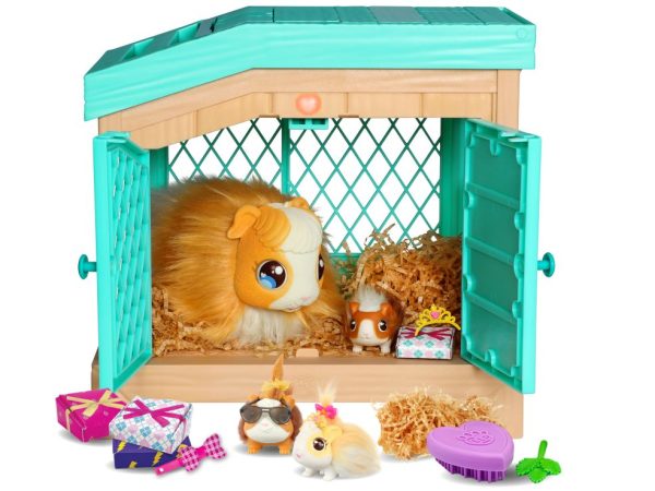 Little Live Pets - Mama Surprise Cavia - Afbeelding 2