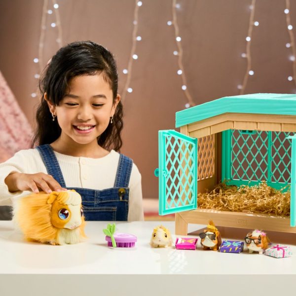 Little Live Pets - Mama Surprise Cavia - Afbeelding 8