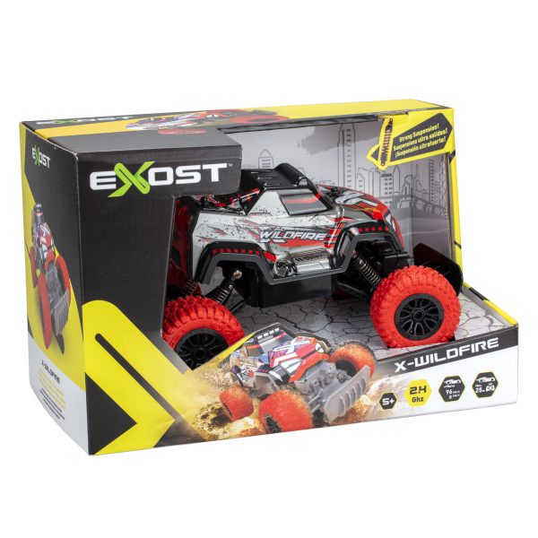 R/C X-Wildfire - Afbeelding 2