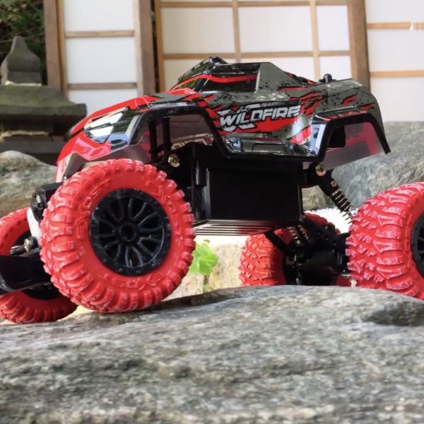 R/C X-Wildfire - Afbeelding 5