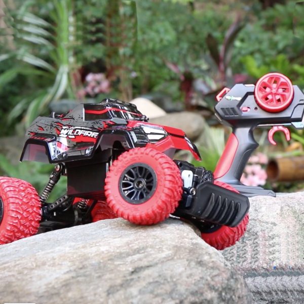 R/C X-Wildfire - Afbeelding 7