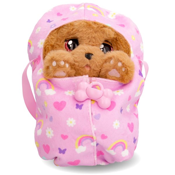 Baby Paws - Cocker (interactieve knuffel) - Afbeelding 2