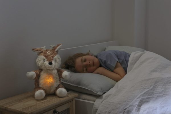 LoveLight - Knuffel (pluche) Hertje Finley - Afbeelding 5