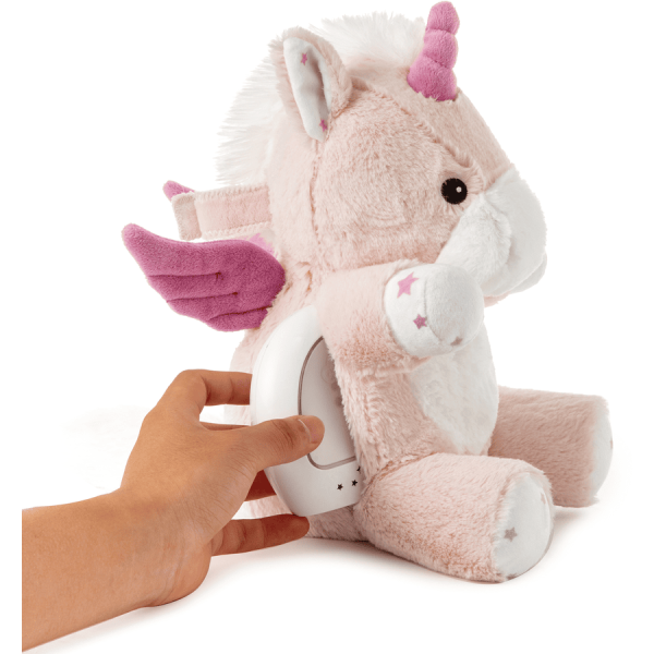 LoveLight - Knuffel (pluche) Eenhoorn Lily - Afbeelding 2