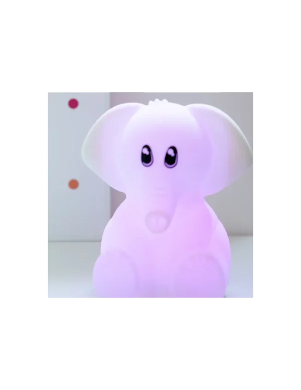 Kidynight - Olifant - Afbeelding 3