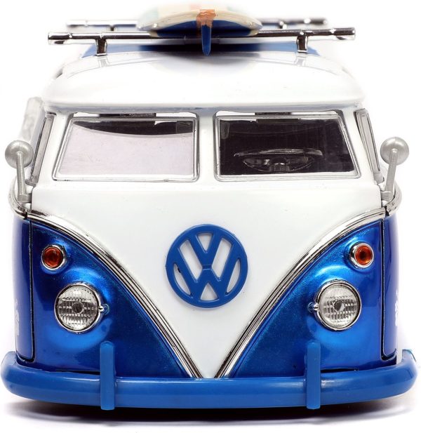 Disney Lilo & Stitch - Stitch & Volkswagen T1 Bus (1:24) - Afbeelding 4