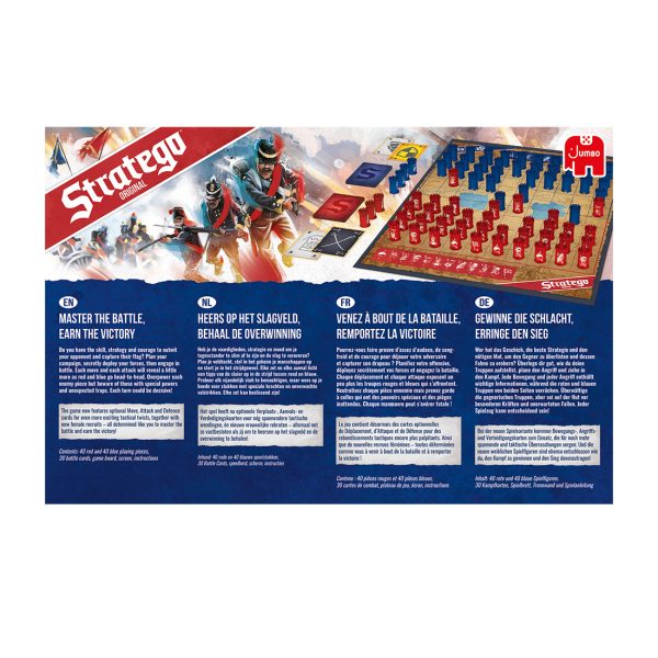 Stratego - Original 2024 - Afbeelding 4