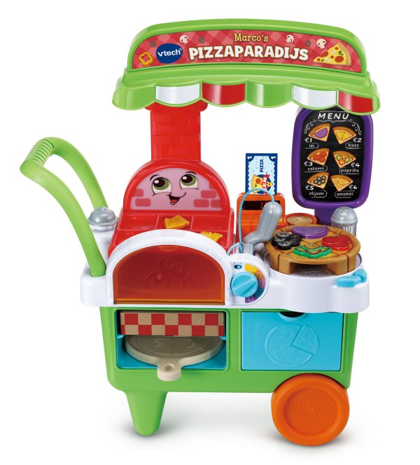 Vtech - Marco's Pizzaparadijs