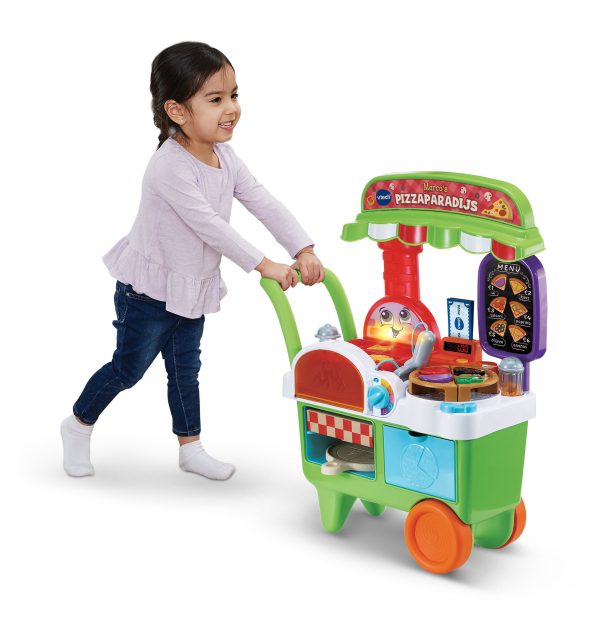 Vtech - Marco's Pizzaparadijs - Afbeelding 2
