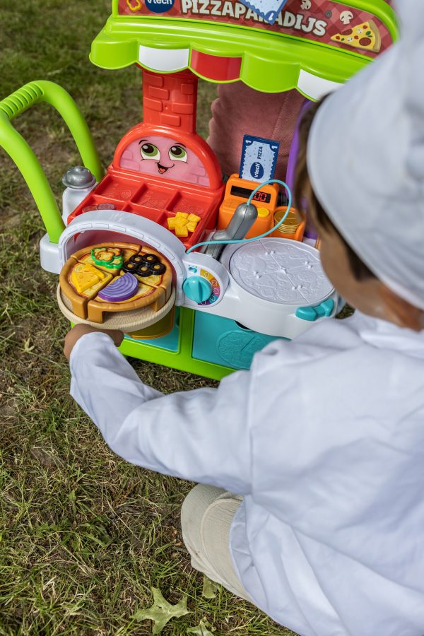 Vtech - Marco's Pizzaparadijs - Afbeelding 3