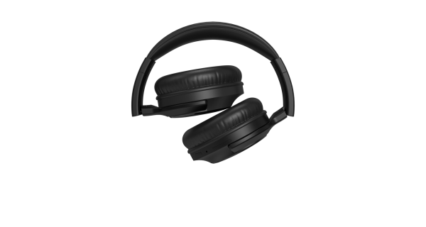 Qware Sound Bluetooth Hoofdtelefoon (opvouwbaar) - wit - Afbeelding 5