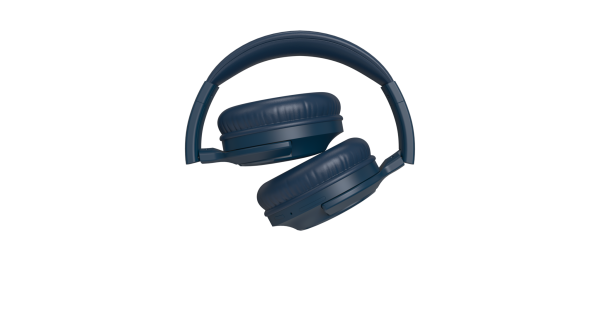 Qware Sound Bluetooth Hoofdtelefoon (opvouwbaar) - wit - Afbeelding 6