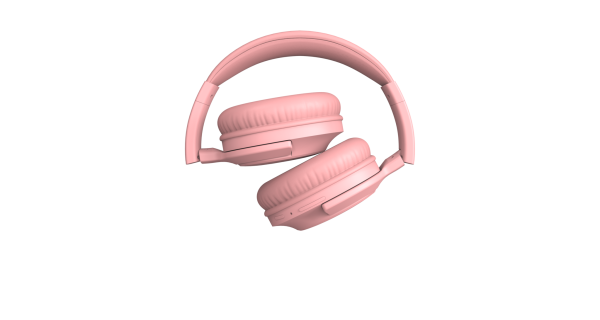 Qware Sound Bluetooth Hoofdtelefoon (opvouwbaar) - wit - Afbeelding 7