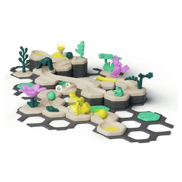 GraviTrax®  JUNIOR Starter -  My Jungle - Afbeelding 3