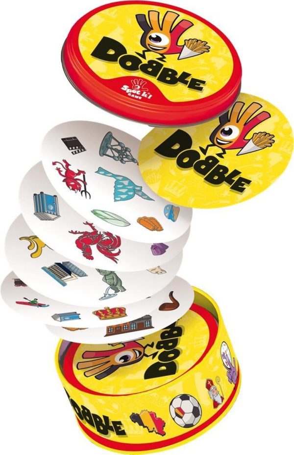 Dobble - Belgium - Afbeelding 2