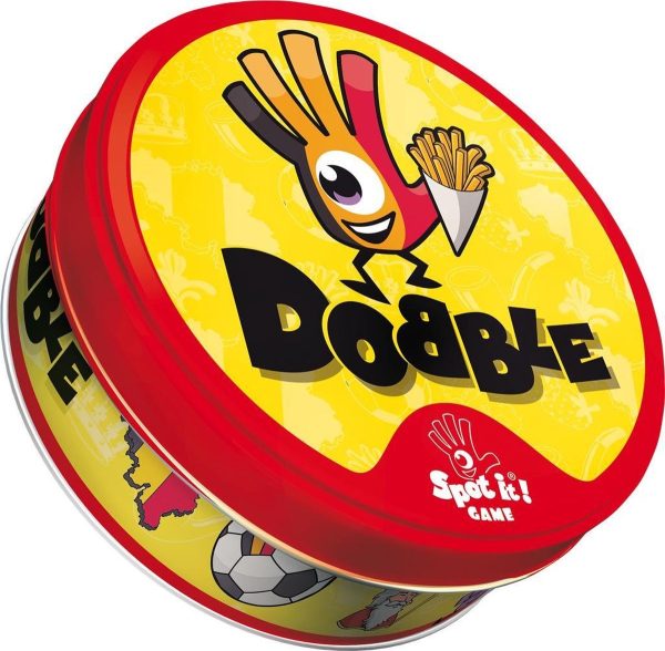 Dobble - Belgium - Afbeelding 3
