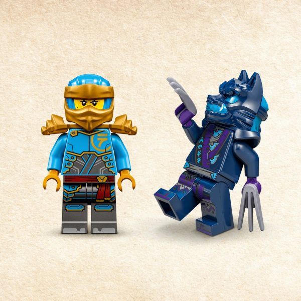 LEGO Ninjago Nya's rijzende drakenaanval - 71802 - Afbeelding 6