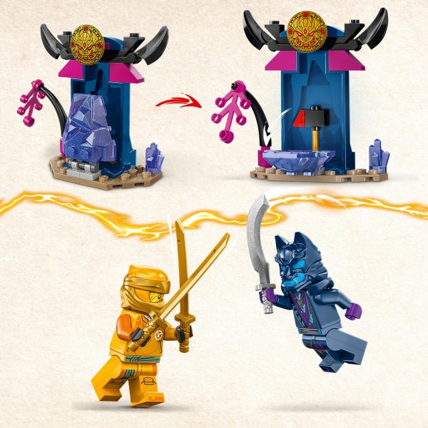 LEGO Ninjago Arins strijdmecha - 71804 - Afbeelding 6