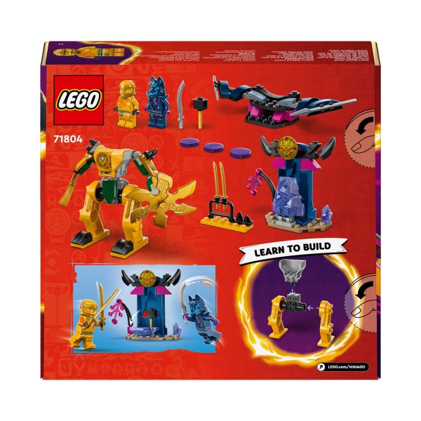LEGO Ninjago Arins strijdmecha - 71804 - Afbeelding 9