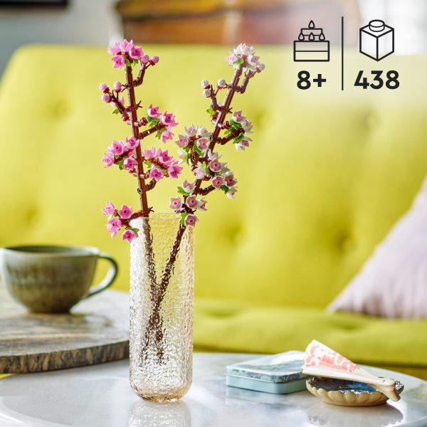 LEGO Kersenbloesems - 40725 - Afbeelding 3