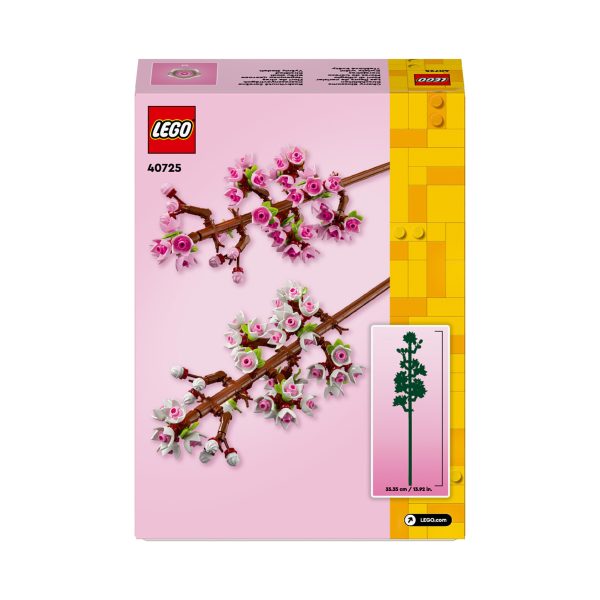 LEGO Kersenbloesems - 40725 - Afbeelding 6