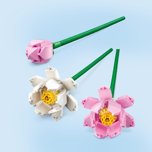 LEGO Lotusbloemen - 40647 - Afbeelding 5