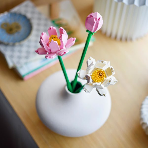 LEGO Lotusbloemen - 40647 - Afbeelding 7