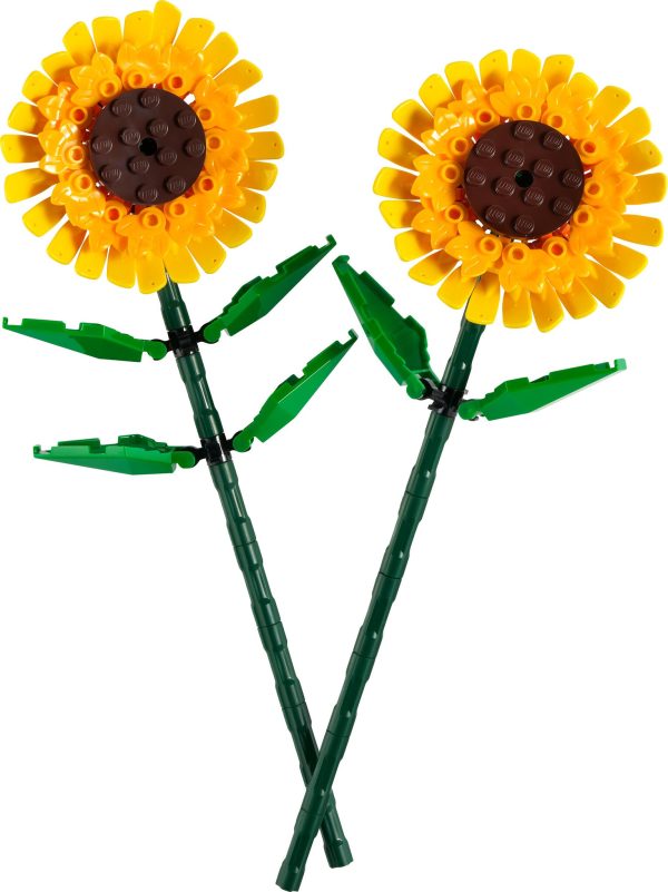 LEGO Zonnebloemen - 40524 - Afbeelding 3