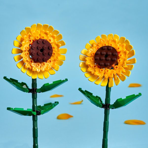 LEGO Zonnebloemen - 40524 - Afbeelding 6