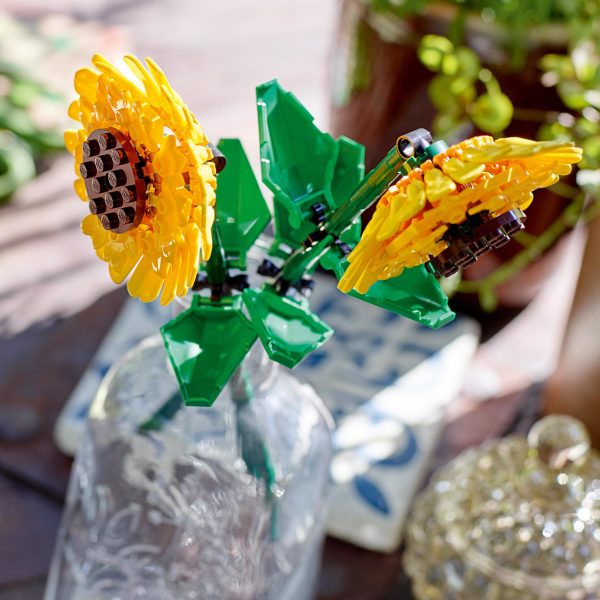 LEGO Zonnebloemen - 40524 - Afbeelding 7