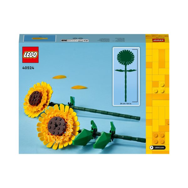 LEGO Zonnebloemen - 40524 - Afbeelding 10