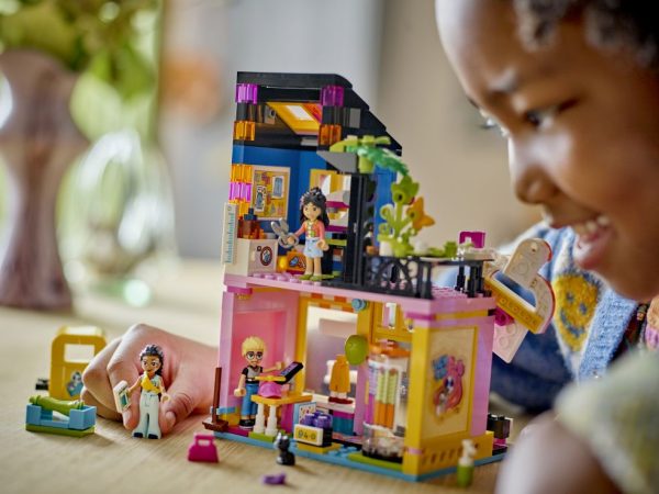LEGO Friends Vintage kledingwinkel - 42614 - Afbeelding 4