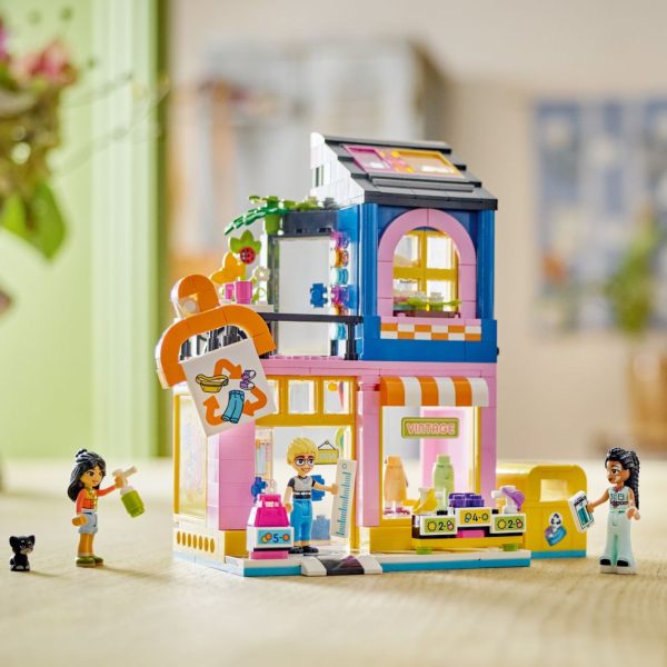 LEGO Friends Vintage kledingwinkel - 42614 - Afbeelding 5
