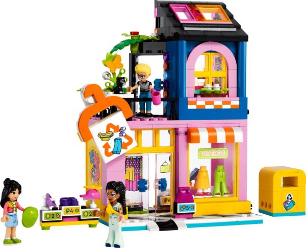 LEGO Friends Vintage kledingwinkel - 42614 - Afbeelding 7