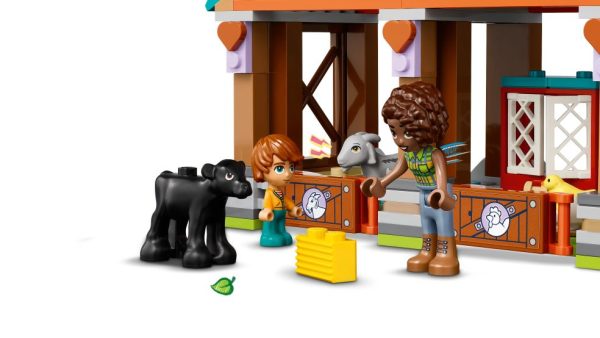 LEGO Friends Boerderijdierenopvang - 42617 - Afbeelding 4