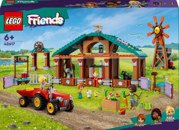 LEGO Friends Boerderijdierenopvang - 42617 - Afbeelding 10