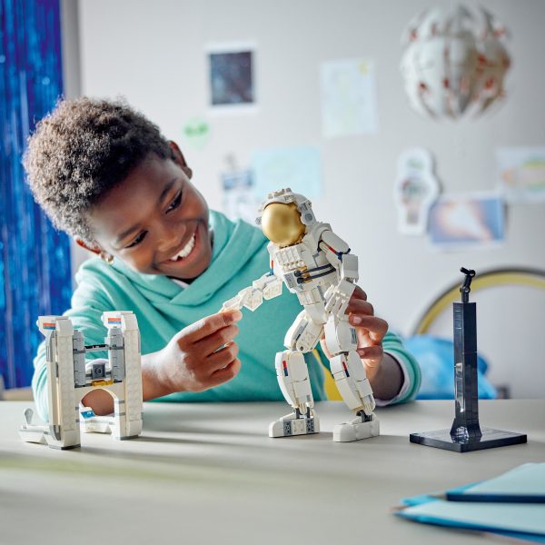 LEGO Creator 3-in-1 Ruimtevaarder - 31152 - Afbeelding 6