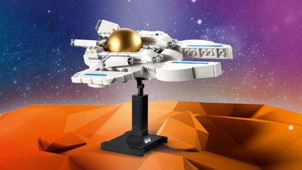 LEGO Creator 3-in-1 Ruimtevaarder - 31152 - Afbeelding 10