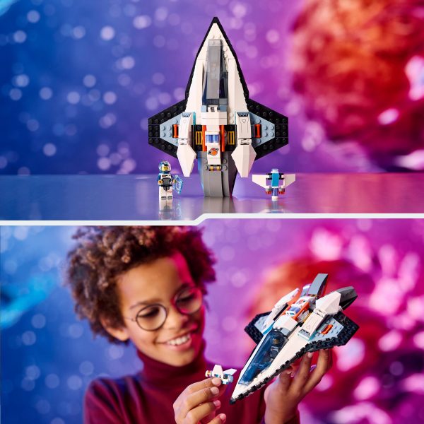 LEGO City Interstellair ruimteschip - 60430 - Afbeelding 7