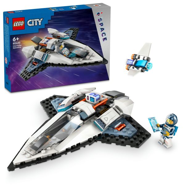 LEGO City Interstellair ruimteschip - 60430 - Afbeelding 9