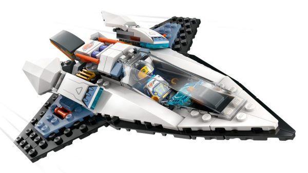 LEGO City Interstellair ruimteschip - 60430 - Afbeelding 10