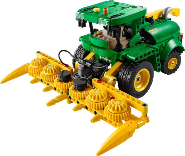 LEGO Technic John Deere 9700 Forage Harvester - 42168 - Afbeelding 3