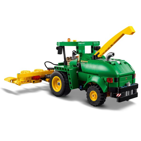 LEGO Technic John Deere 9700 Forage Harvester - 42168 - Afbeelding 6