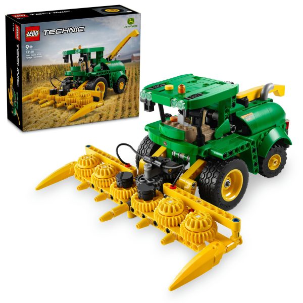 LEGO Technic John Deere 9700 Forage Harvester - 42168 - Afbeelding 10