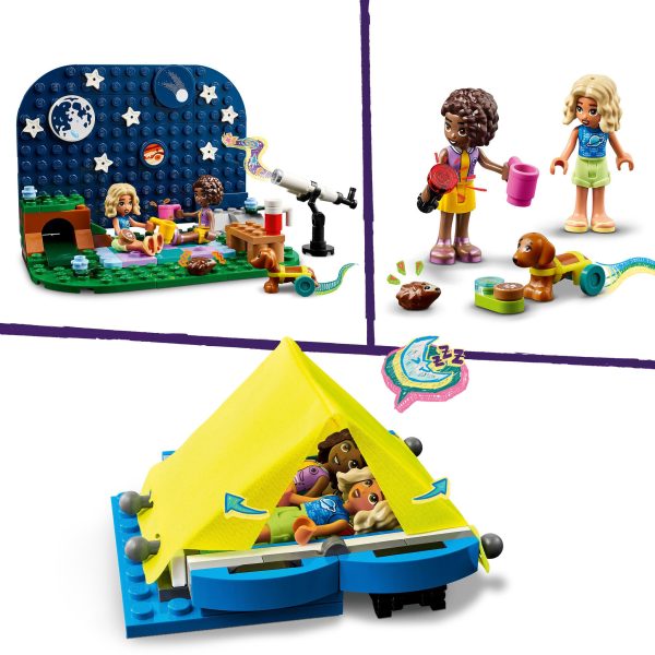 LEGO Friends Astronomisch kampeervoertuig - 42603 - Afbeelding 6