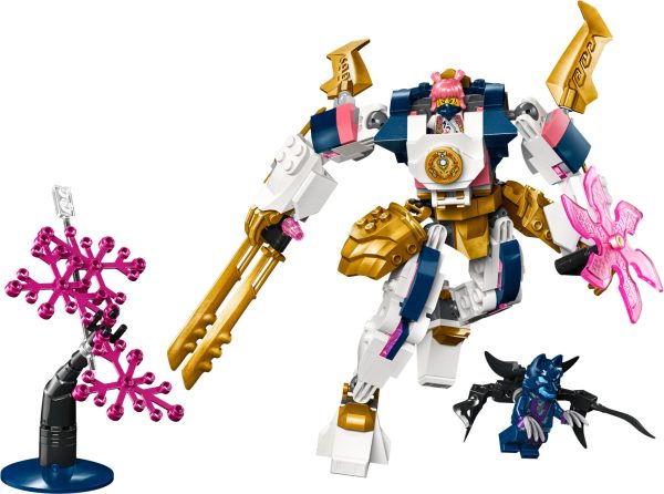 LEGO Ninjago Sora's elementaire techmecha - 71807 - Afbeelding 3