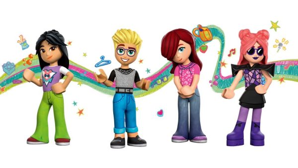 LEGO Friends Toerbus van popster - 42619 - Afbeelding 3