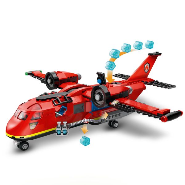LEGO City Brandweervliegtuig - 60413 - Afbeelding 5